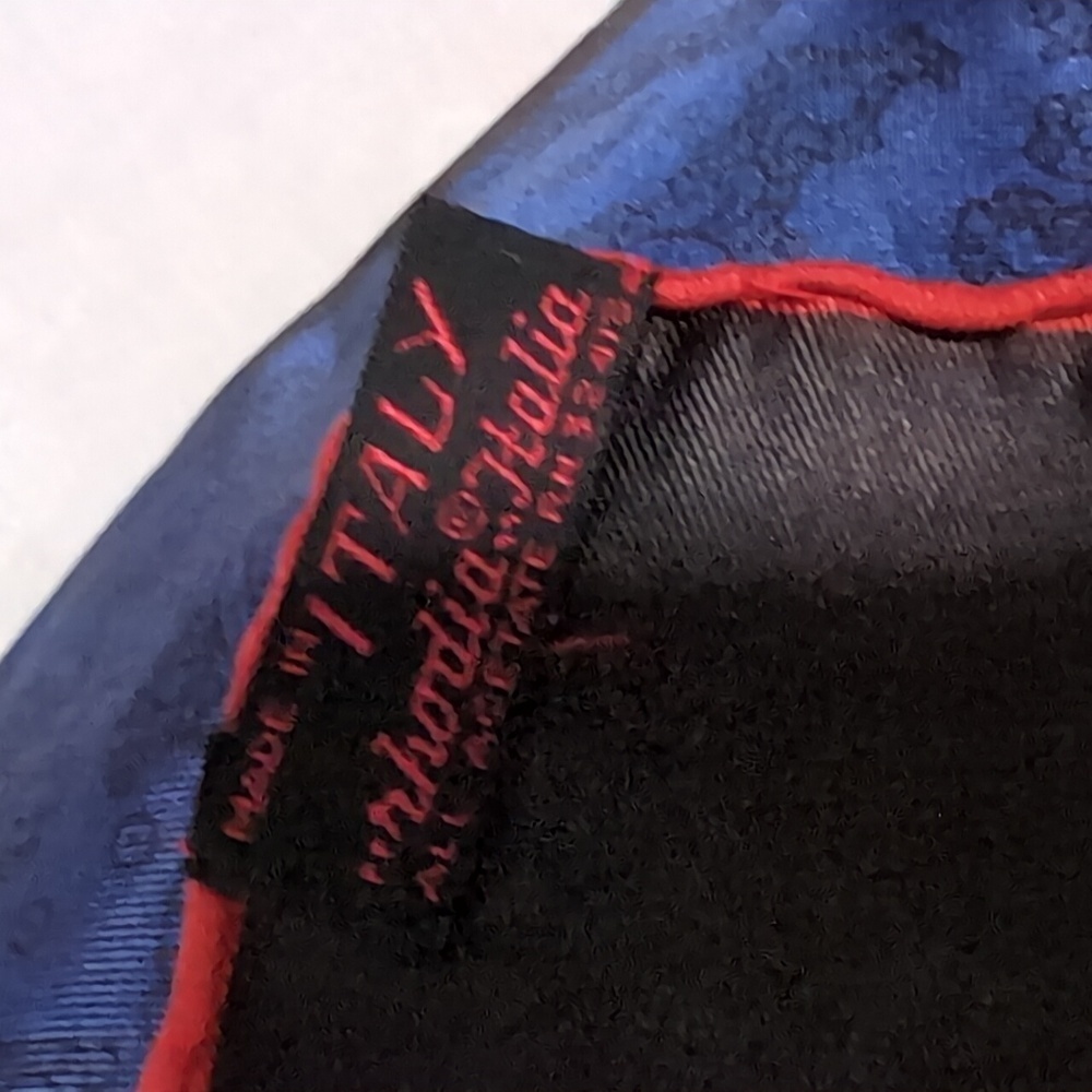 Crown Handkerchief Square Wheel Pattern Block Sca… - image 3